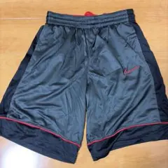 Nike バスケットボールパンツ ブラック/レッド