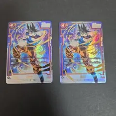孫悟空 SCR ★ FB01 ブースターパック『覚醒の鼓動』 FB01-139