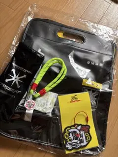 DOBERMAN INFINITY LIVE TOUR 2026 バッグセット