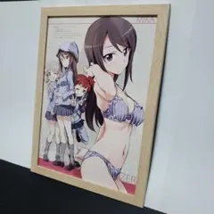 ガールズ&パンツァー　継続高校ミカ