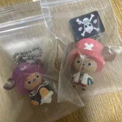 アニメ　ワンピース　チョッパー　キーホルダー