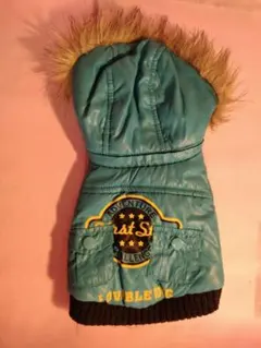 中綿入りジャンパー