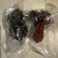 1番くじ ゴジラ 怪獣乱舞 E賞 デストロイア　ヘドラ 未開封