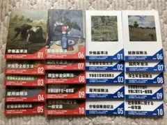 社会保険労務士2018年度試験対策バリューセット2CD+DVD 社会保険労務士2018年度試験対策バリューセット2CD+DVD 2025年最新】