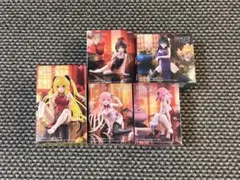 To LOVEるダークネス 金色 モモ ララ 古手川 結城美柑 フィギュア