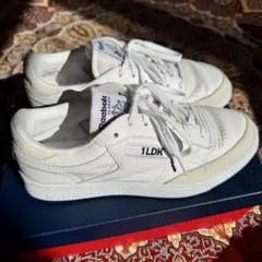 【Reebok】 1LDK Club C 85 27cm