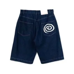 SOL soonerorlater GuruGuru Denim Shorts - メルカリ