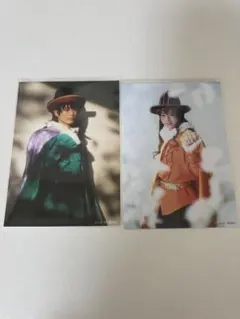 忍ミュ 14弾再演 トレーディングブロマイド 流石王子 西園寺光雲