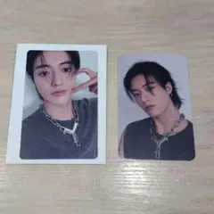 TREASURE LOVE PULSE ポップアップ 特典 トレカ ハルト