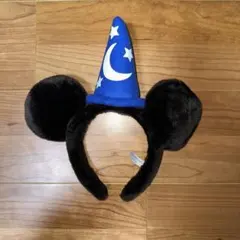 カチューシャ　フリー　ミッキー