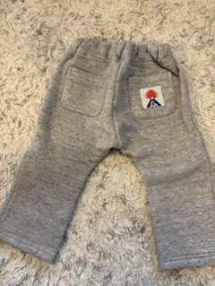 パンツ　breeze 裏起毛　100cm