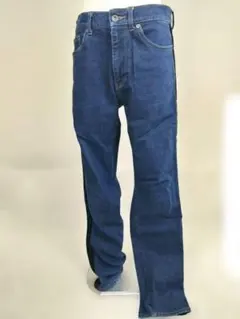 レイジブルー デニムパンツ サイドライン 28 RAGEBLUE A301