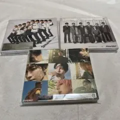 Snow Man スノーマン　CD Rays Grandeur タペストリー