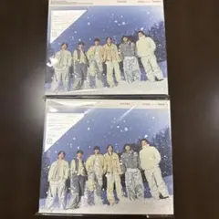 【新品未開封】SixTONES 一秒/Rebellion 初回盤A セット
