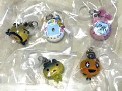 たまごっちめじるしアクセサリー3 カプセルトイ 5個セット　未開封