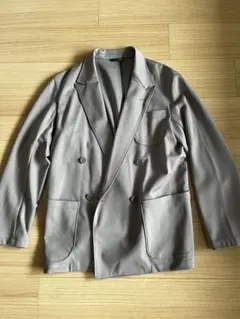 BEAMS HEART テーラードジャケット グレー Mのサムネイル