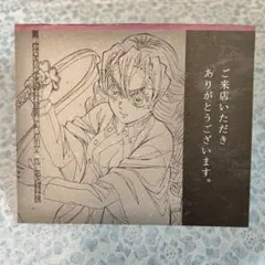 鬼滅の刃 ufotable DINING 柱ダイニング ウェルカムPOP 蜜璃