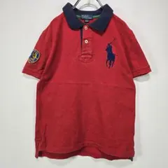 希少 Polo Ralph Laurenビッグポニー y2k swag 短丈 - メルカリ