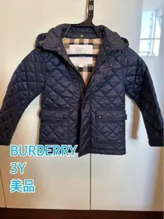 burberry ダウンジャケット
