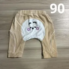 シナぷしゅ ボトムス 80cm ぷしゅぷしゅ モンキーパンツ - メルカリ