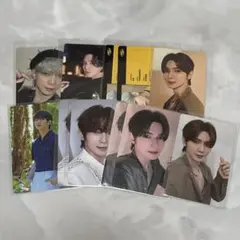 ATEEZ ヨサン トレカ セット