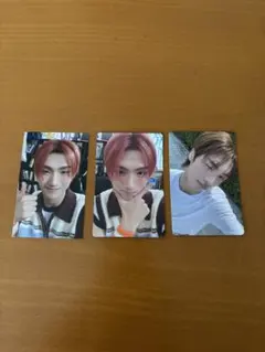 TWS SUMMER BEAT ヨンジェ　トレカ hmv OUR NOW