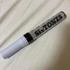 2026年最新】sixtones ペンライト チェンエラの人気アイテム - メルカリ