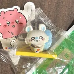 【ピック付き】ちいかわ 松屋 フィギュア モモンガ