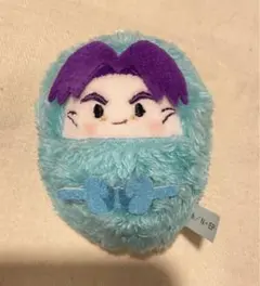 忍たま乱太郎 くるみたぴぬい Vol.3 潮江文次郎 たぴぬい 忍たま