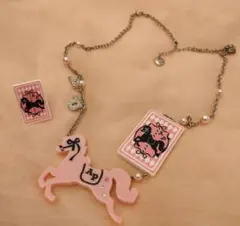 レア Angelic Pretty magicalバルーンネックレス レア Angelic Pretty magicalバルーンネックレス - メルカリ