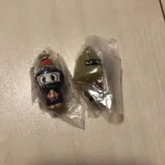 ぜんまいざむらい　めじるしアクセサリー