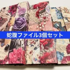 2026年最新】蛇腹ファイルの人気アイテム - メルカリ
