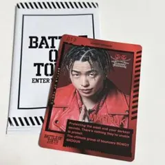 山本彰吾 BOT 第1弾 カード