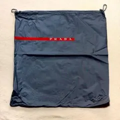 【新品】PRADAプラダ ナイロン 保存袋 内袋 巾着袋