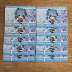 R*様 ホロライブ 星街すいせい カードダス