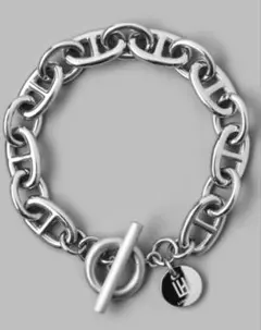 『かっくん様専用』「LION HEART」チェーンブレスレット M【新品未使用】