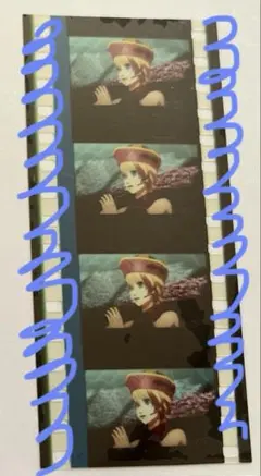 うたプリ 特典 コマフィルム