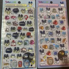 正規品 ボンボンドロップシール たまごっち まめっち みみっち