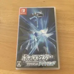 ポケットモンスター ブリリアントダイヤモンド Switch