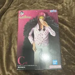 一番くじ The Unbreakable Law Ｃ賞 ドフラミンゴ フィギュア