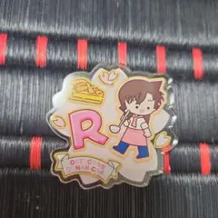 【新品・未使用】2022年　名探偵コナンカフェ　毛利蘭　アクリルマグネット