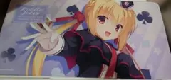 キャンバスアート 在原七海 「RIDDLE JOKER」 ゆずソフトコラボカフェ