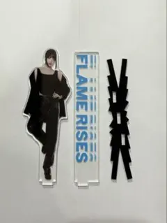 LE SSERAFIM ウンチェ アクスタ アクリルスタンド