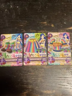 アイカツ カード アイカツスターズ リラックマコーデ 9枚セット - メルカリ