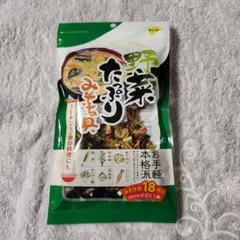 ☆未開封☆野菜たっぷりみそ汁の具 乾燥野菜ミックス 50gのサムネイル