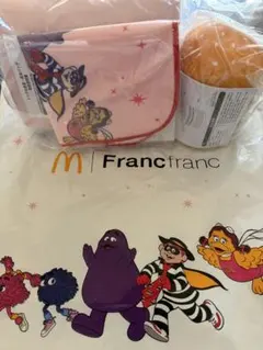 マクドナルド 2026福袋 【チケット以外】