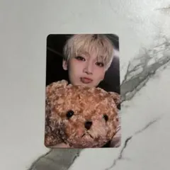 ENHYPEN ソヌ yzy ラキドロ4.0 くま