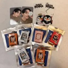 ペンペントレカケース 2PM ジュノJUNHO フォトカードキーホルダー