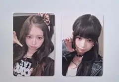 IVE レイ Be Alright トレカ 大阪