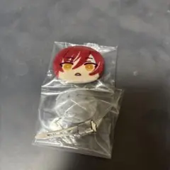 あんスタ 逆先夏目 おまんじゅう前髪クリップ